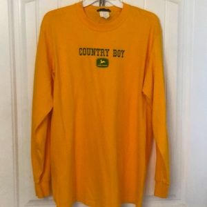 Men’s Large John Deere Shirt